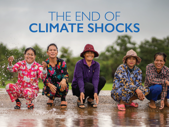 End of Climate Shocks