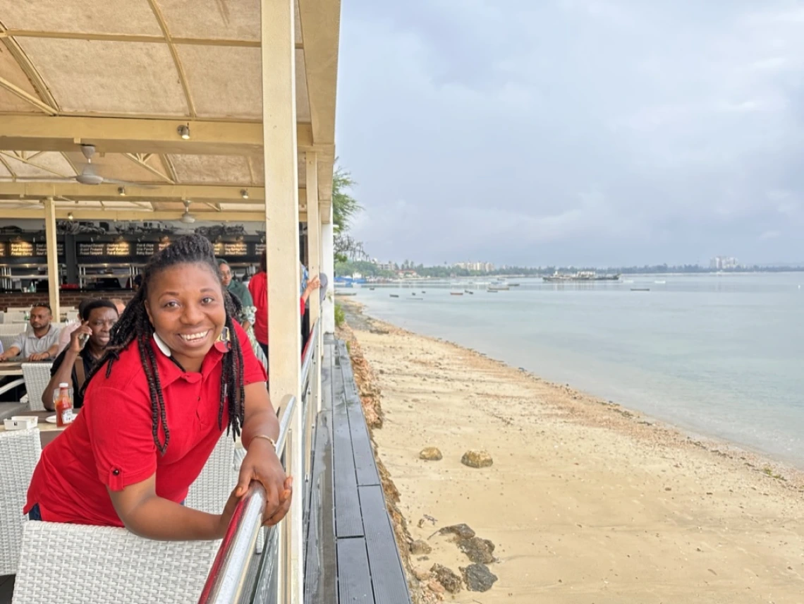 Mabel Wantim, University of Buea, Cameroon