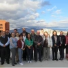 . Representatives of USAID, University of Arizona, Stellenbosch University, Consejo Superior Centroamericano (CSUCA), Auckland University of Technology (AUT), and São Paulo Research Foundation (FAPESP).  